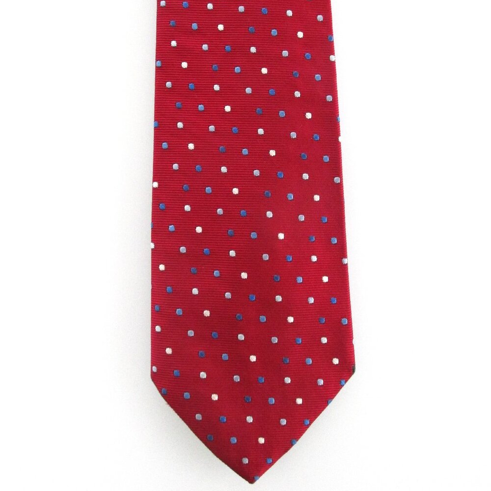 Charles Tyrwhitt Men's Silk Tie - Picture 2 of 5